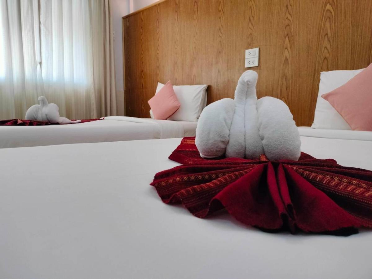 S2S Queen Trang Hotel Exterior photo