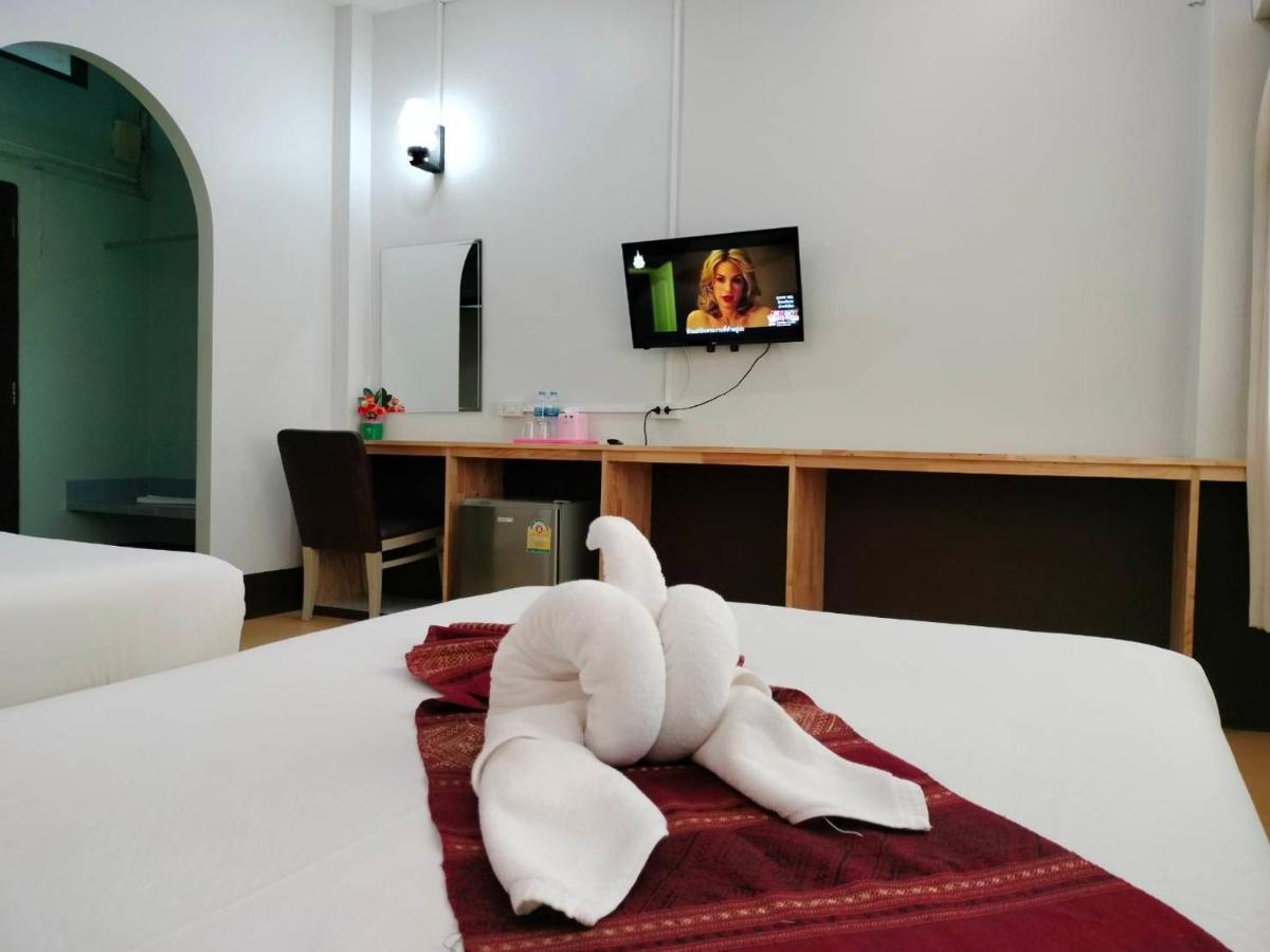 S2S Queen Trang Hotel Exterior photo