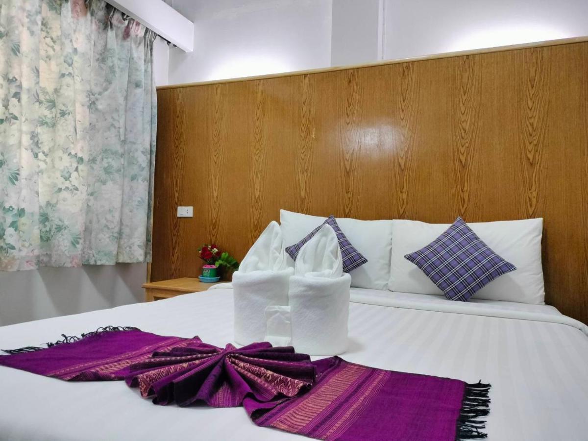 S2S Queen Trang Hotel Exterior photo