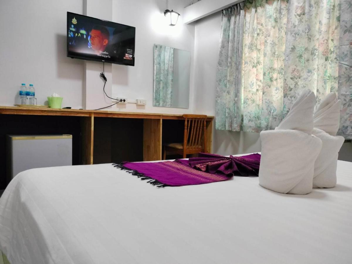 S2S Queen Trang Hotel Exterior photo