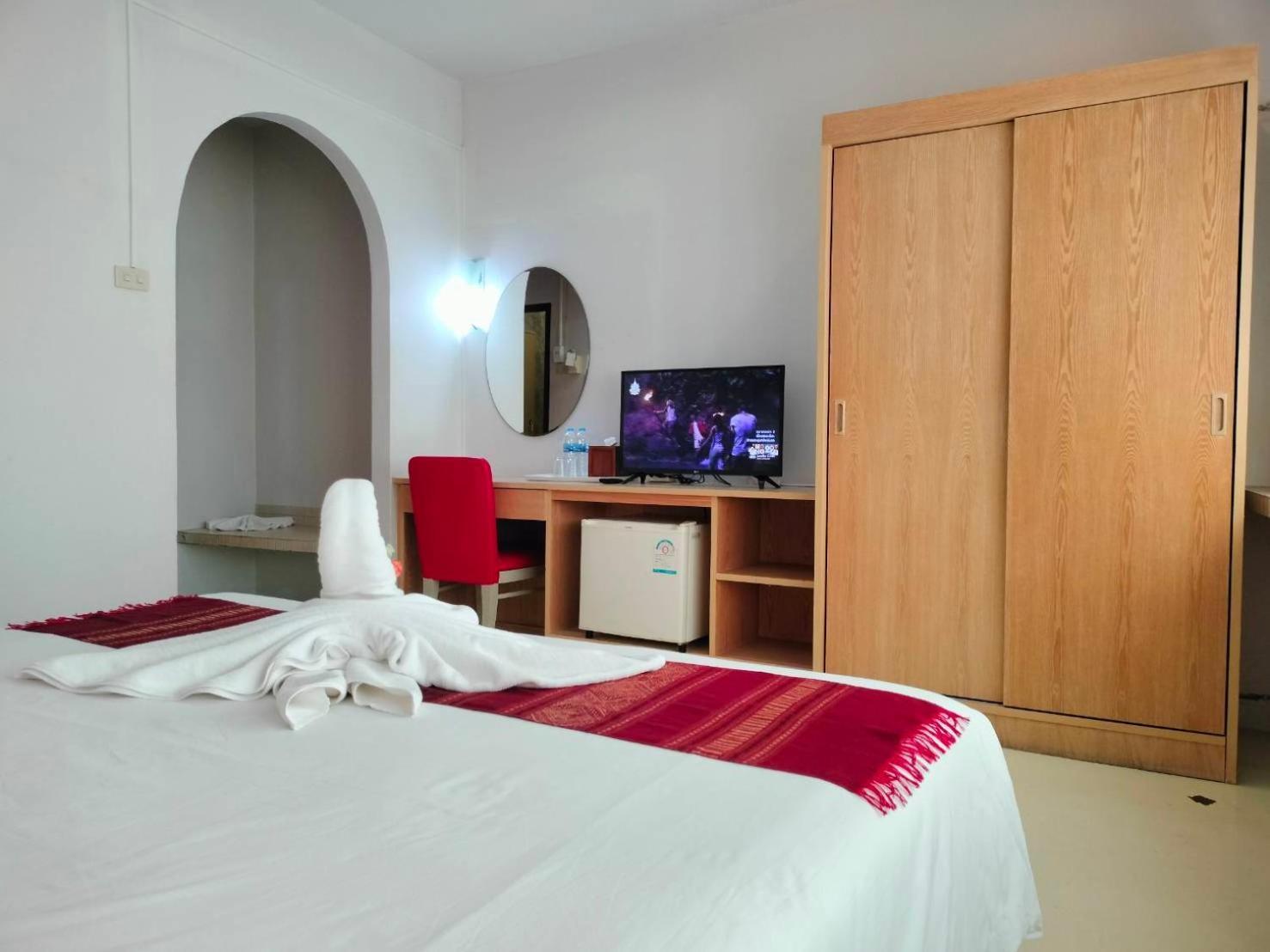 S2S Queen Trang Hotel Exterior photo