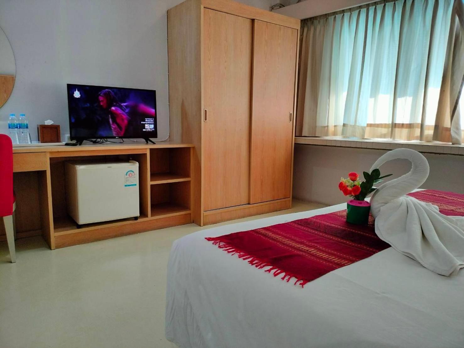 S2S Queen Trang Hotel Exterior photo