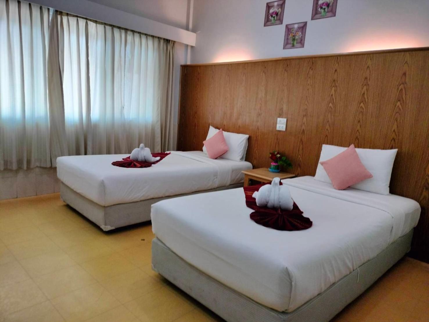 S2S Queen Trang Hotel Exterior photo