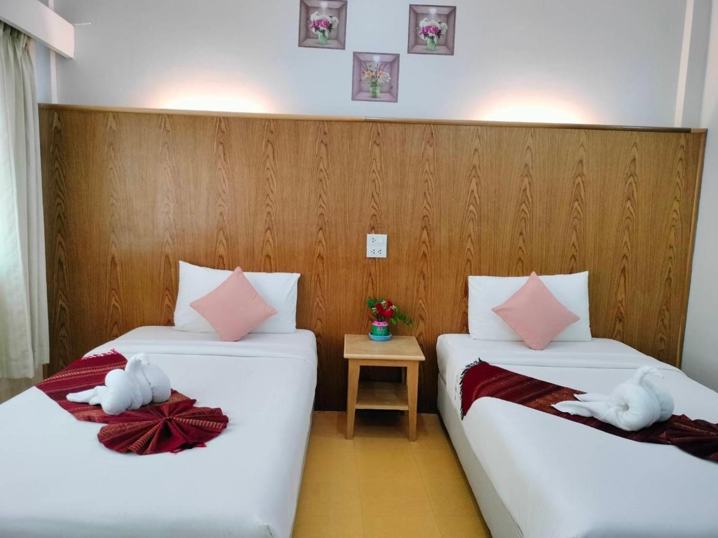 S2S Queen Trang Hotel Exterior photo