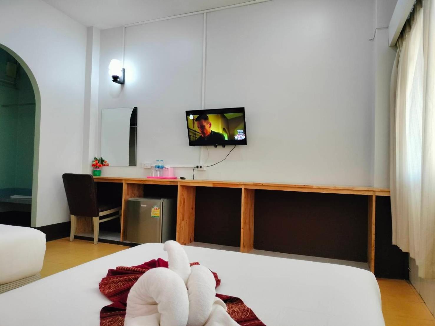 S2S Queen Trang Hotel Exterior photo
