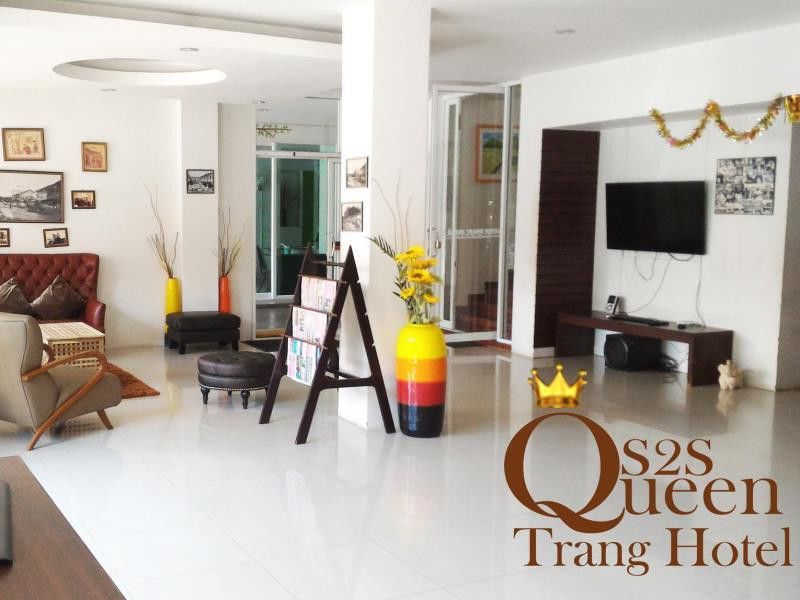 S2S Queen Trang Hotel Exterior photo