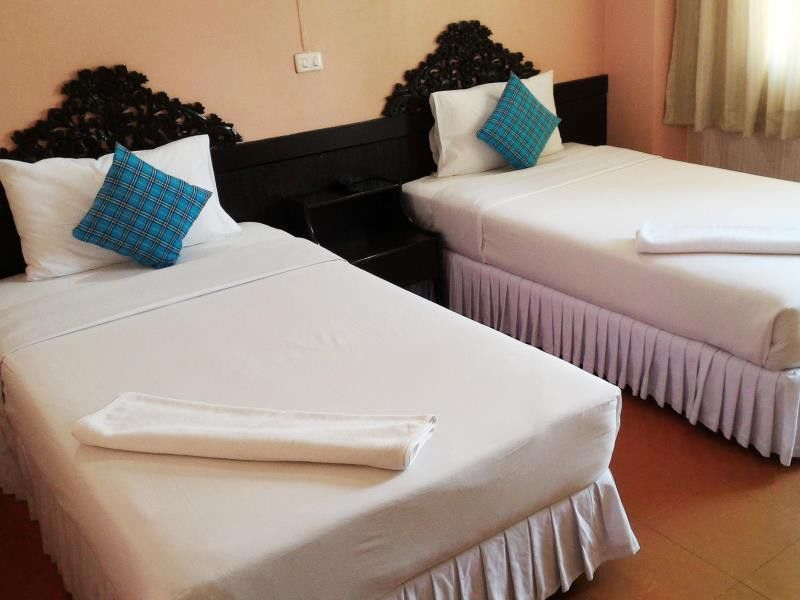 S2S Queen Trang Hotel Exterior photo