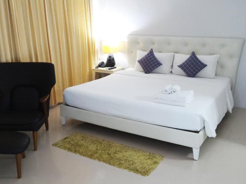 S2S Queen Trang Hotel Exterior photo