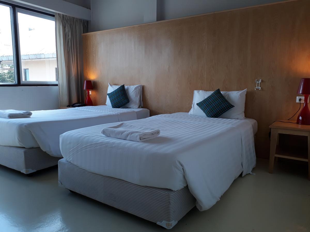 S2S Queen Trang Hotel Exterior photo