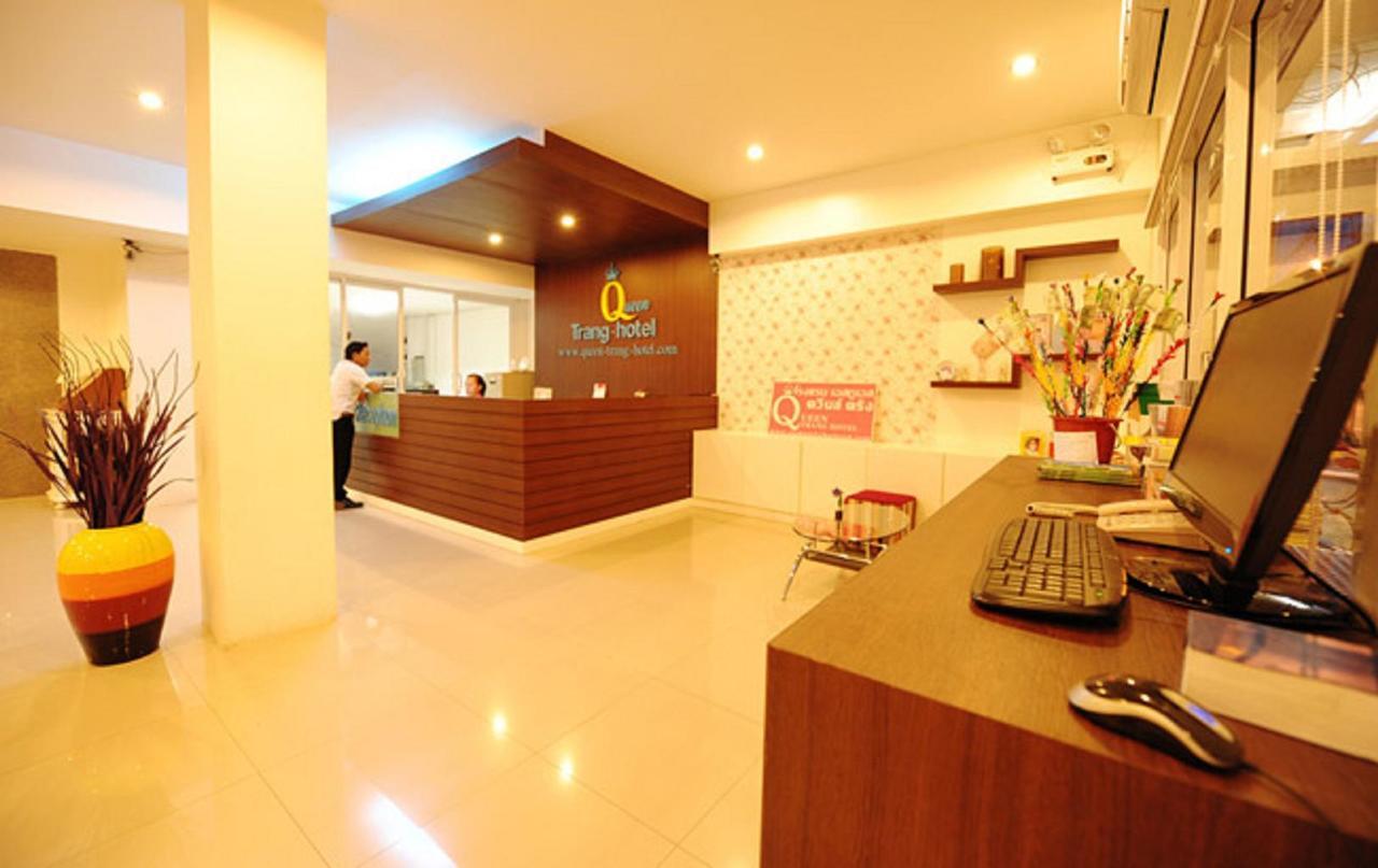 S2S Queen Trang Hotel Exterior photo