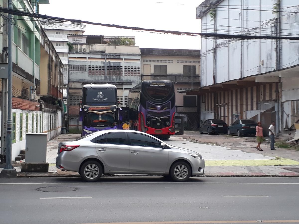 S2S Queen Trang Hotel Exterior photo