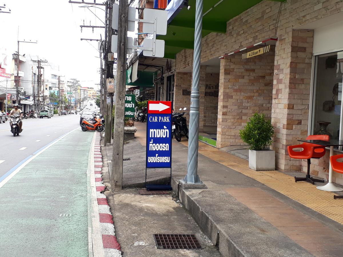 S2S Queen Trang Hotel Exterior photo