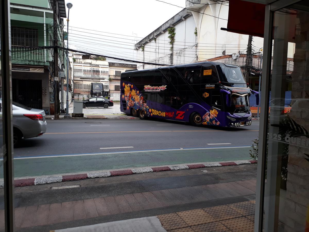 S2S Queen Trang Hotel Exterior photo