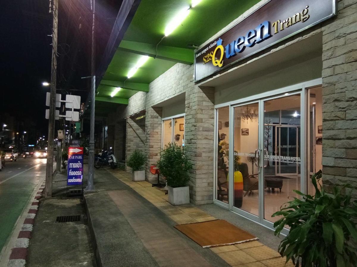 S2S Queen Trang Hotel Exterior photo