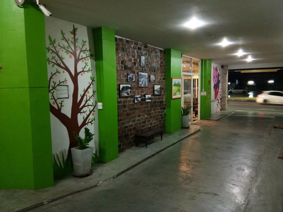 S2S Queen Trang Hotel Exterior photo