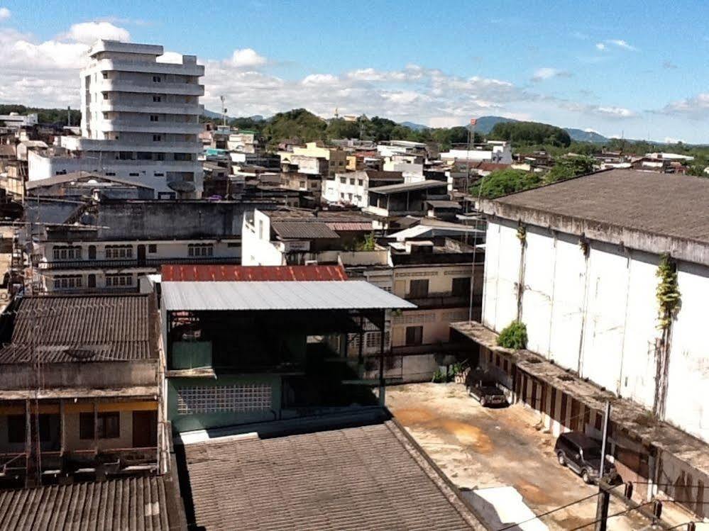 S2S Queen Trang Hotel Exterior photo