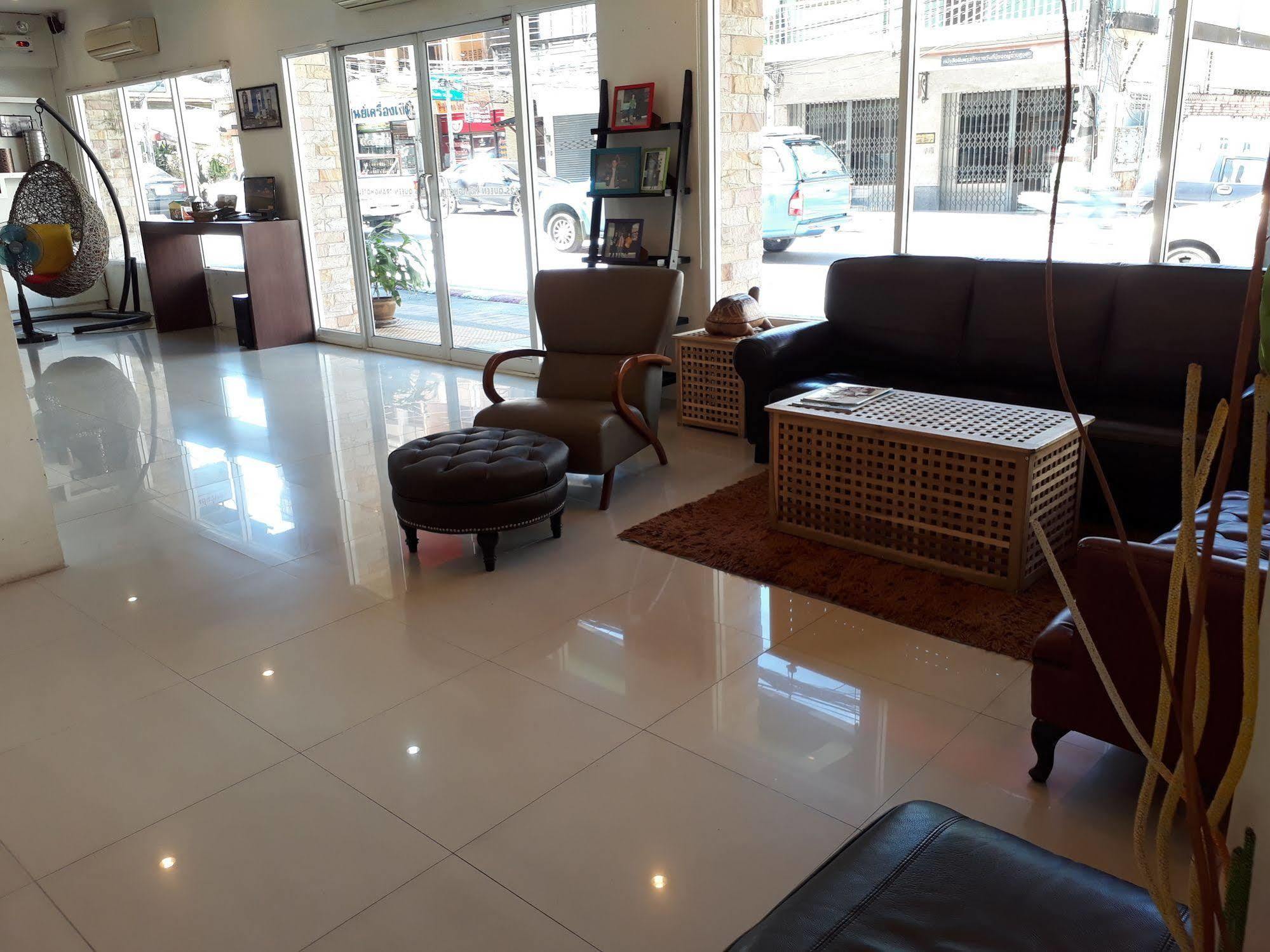 S2S Queen Trang Hotel Exterior photo