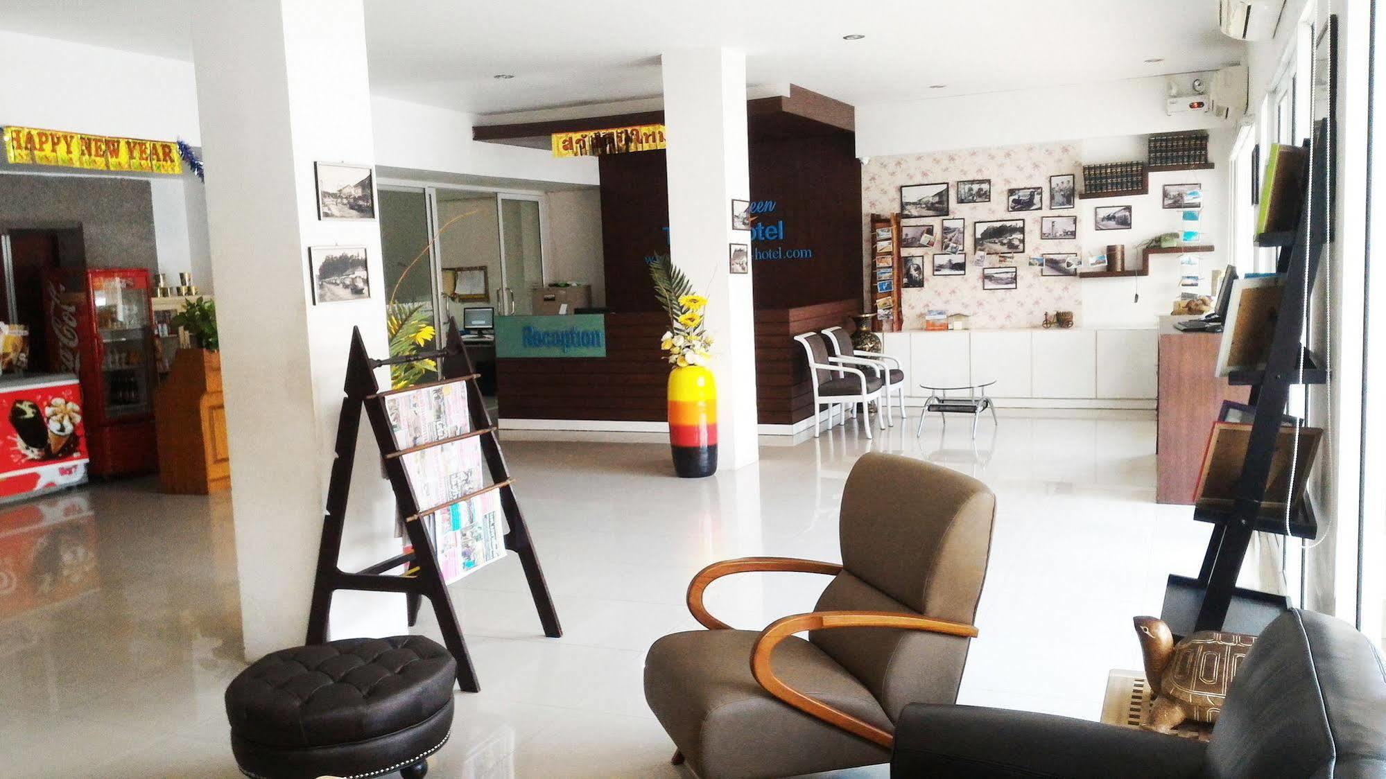 S2S Queen Trang Hotel Exterior photo