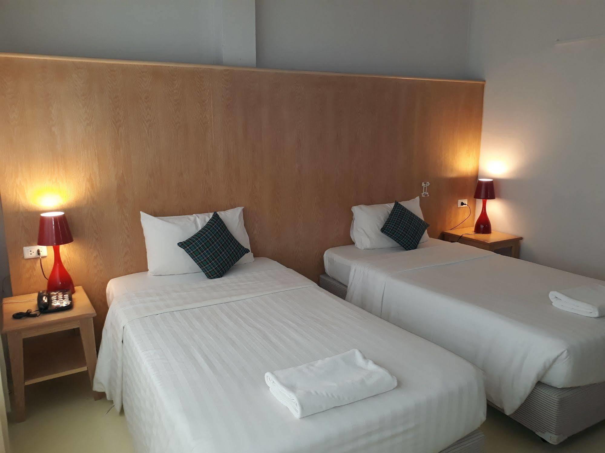 S2S Queen Trang Hotel Exterior photo