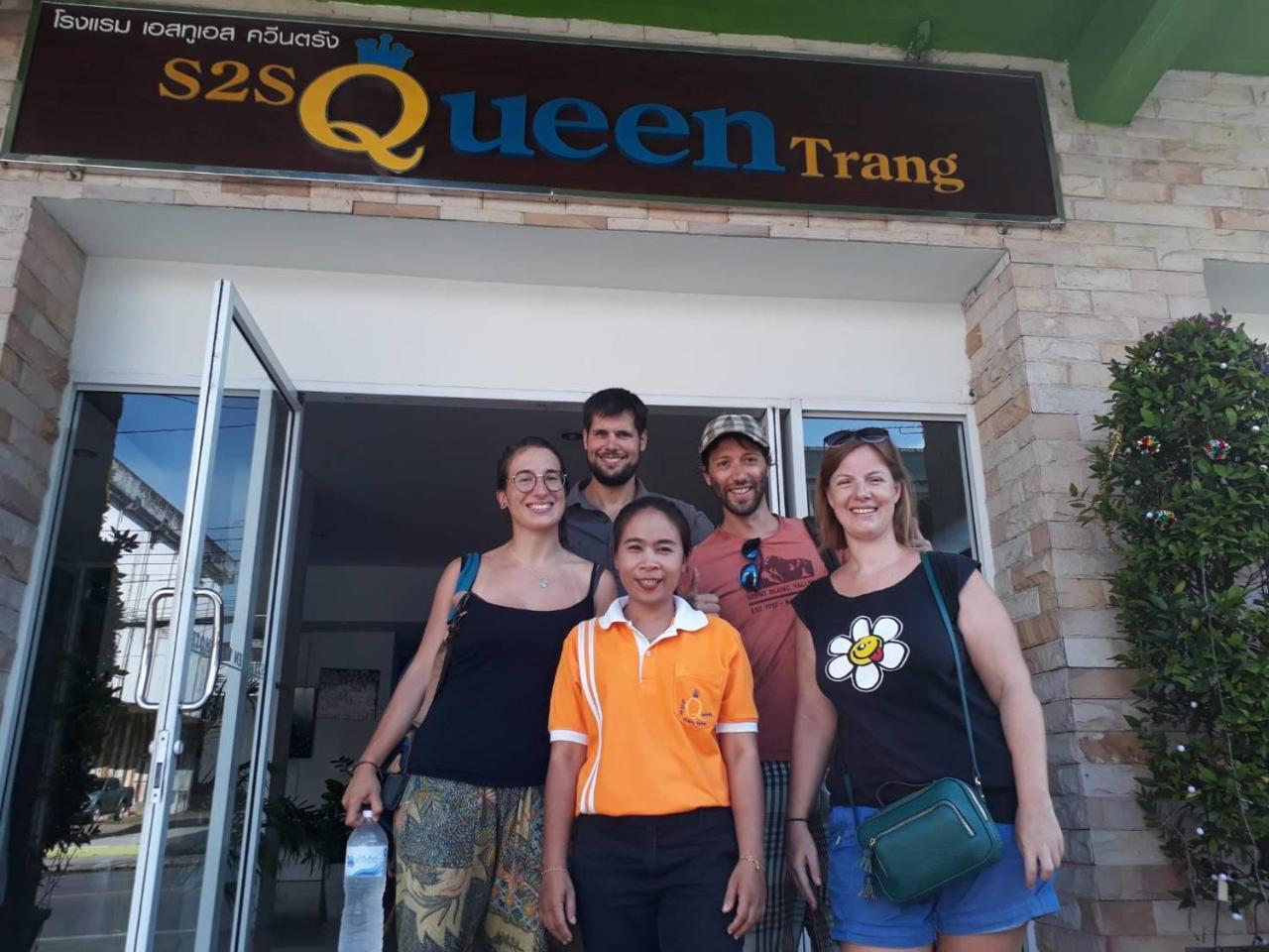 S2S Queen Trang Hotel Exterior photo