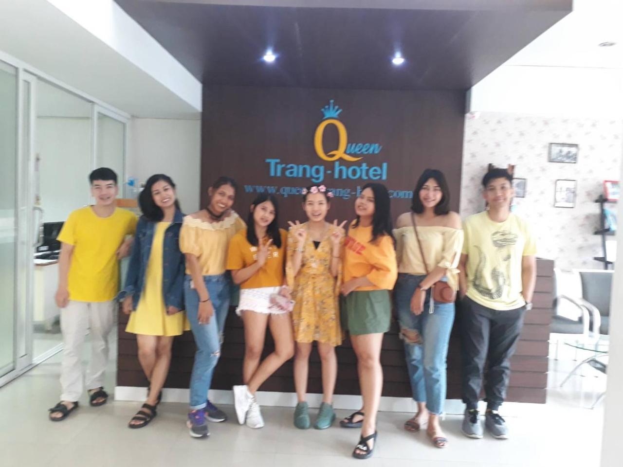S2S Queen Trang Hotel Exterior photo